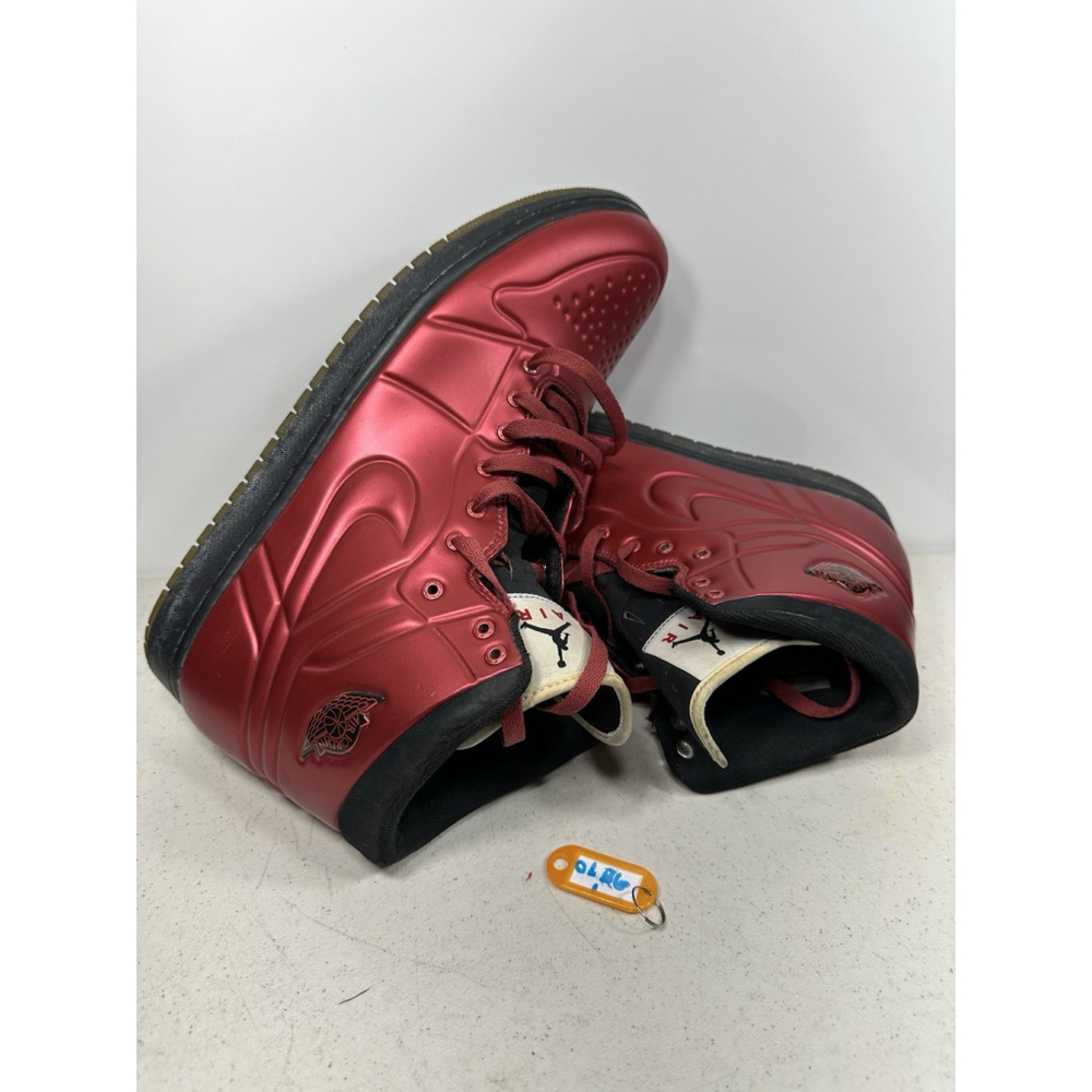 Air Jordan 1 Anodized Cranberry Men’s Size 13
